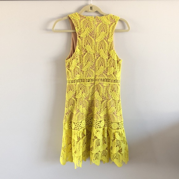 Nikibiki Crochet Dress - Picture 4 of 4